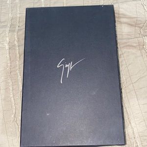 100% authentic Giuseppe Zanotti shoes